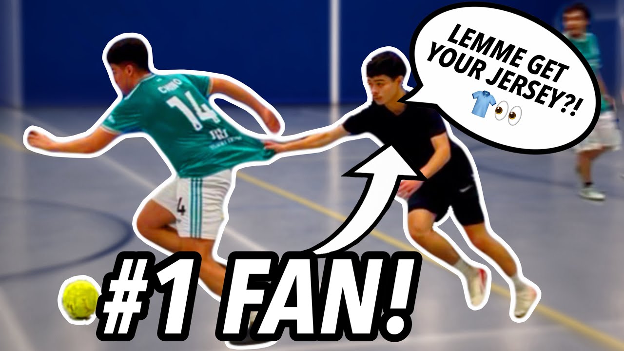 FUTSAL Team Makes CRAZY Comeback with a Last Minute Goal!