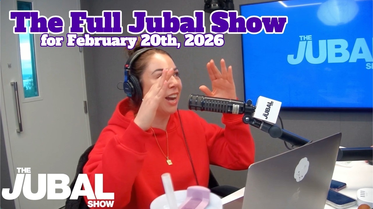 The Full Jubal Show from February 20th, 2026