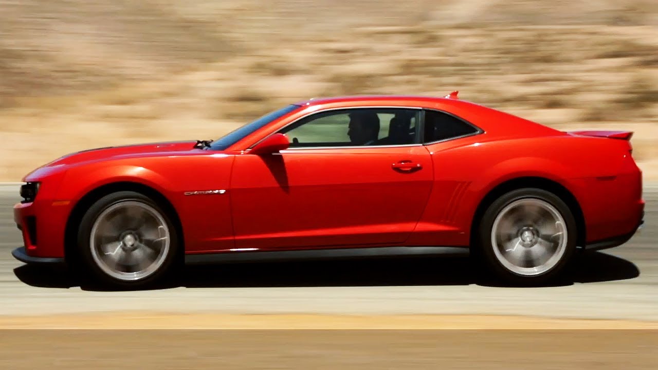 The One With The 2013 Chevrolet Camaro ZL1! World's Fastest Car Show Episode 3.4