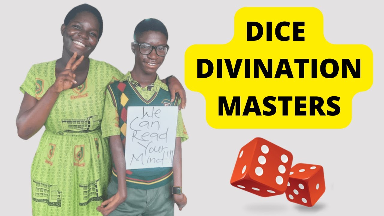 Dice Divination - #16