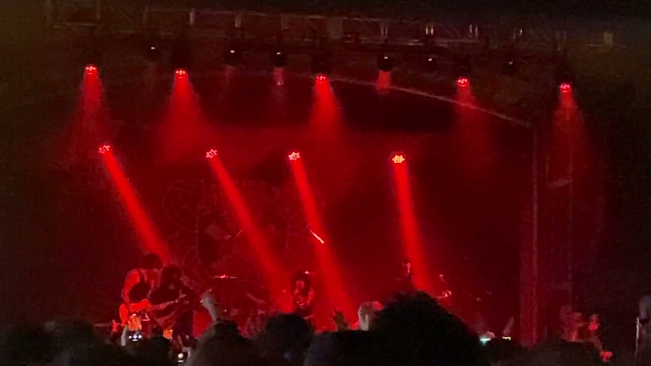 VIOLENT VIRA   Common Decency   Detroit, Michigan   November 7th 2025