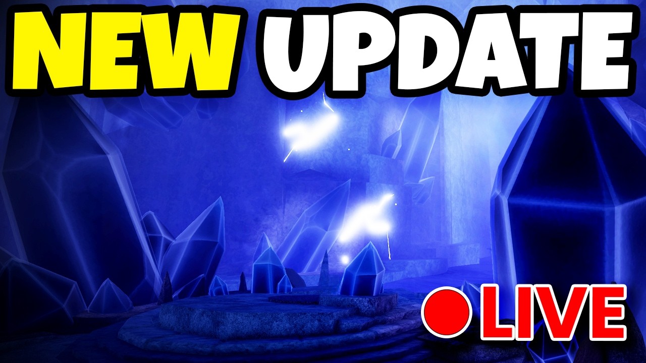 🔴 [LIVE] MARIANA'S AWAKENING UPDATE For FISCH Roblox!