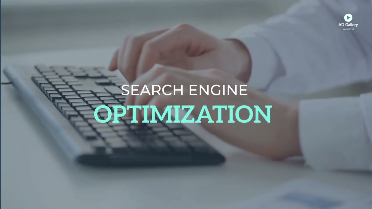 SEO Services Agency | Promotional Video AD |  Animation Video