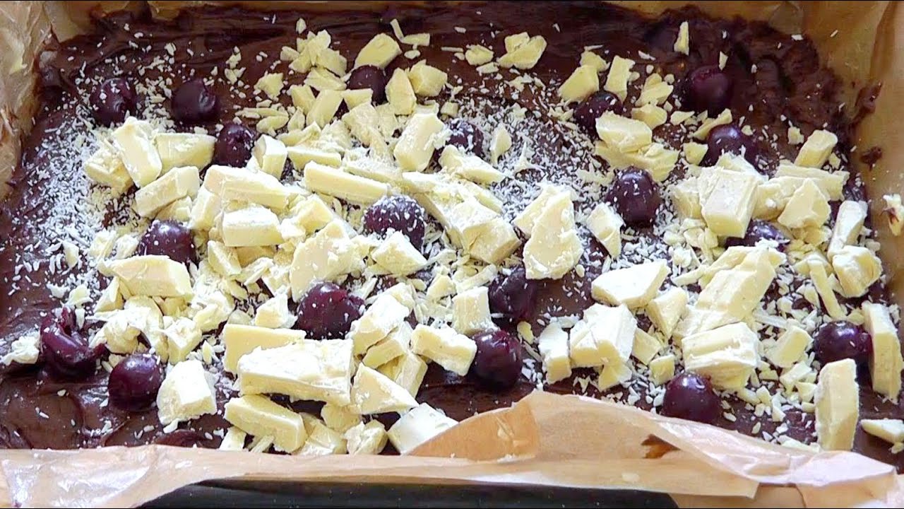 Chocolate Brownies How to make easy recipe