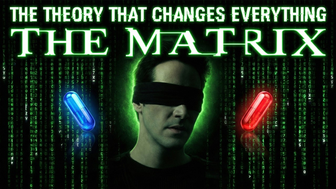 Забудьте всё, что вы знаете о «Матрице». Это видео вас потрясёт.