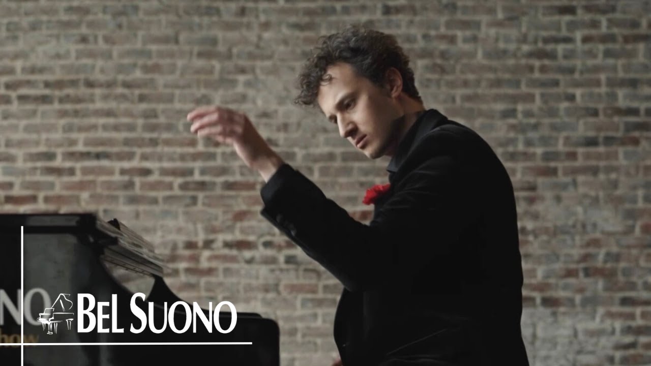 Трио пианистов Bel Suono &ndash; Майя (Ж. Бизе &ndash; Кармен)