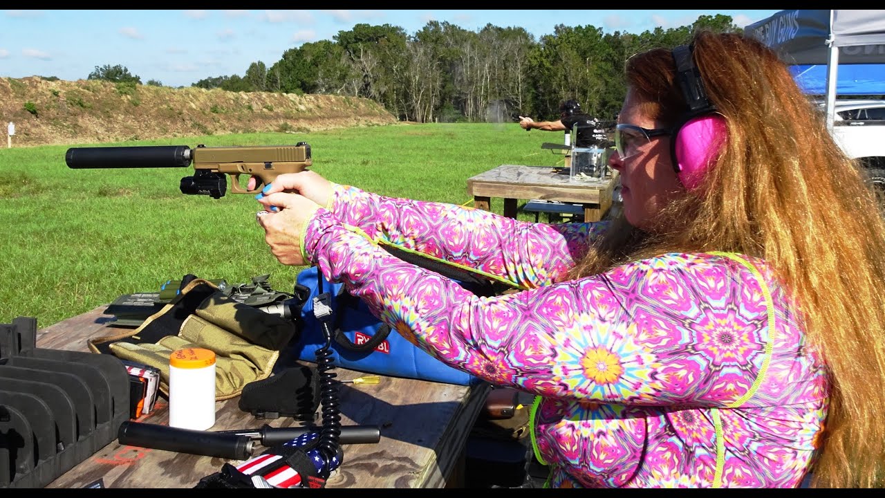 NFA Review Channel Patreon Shoot and Agricultural Training