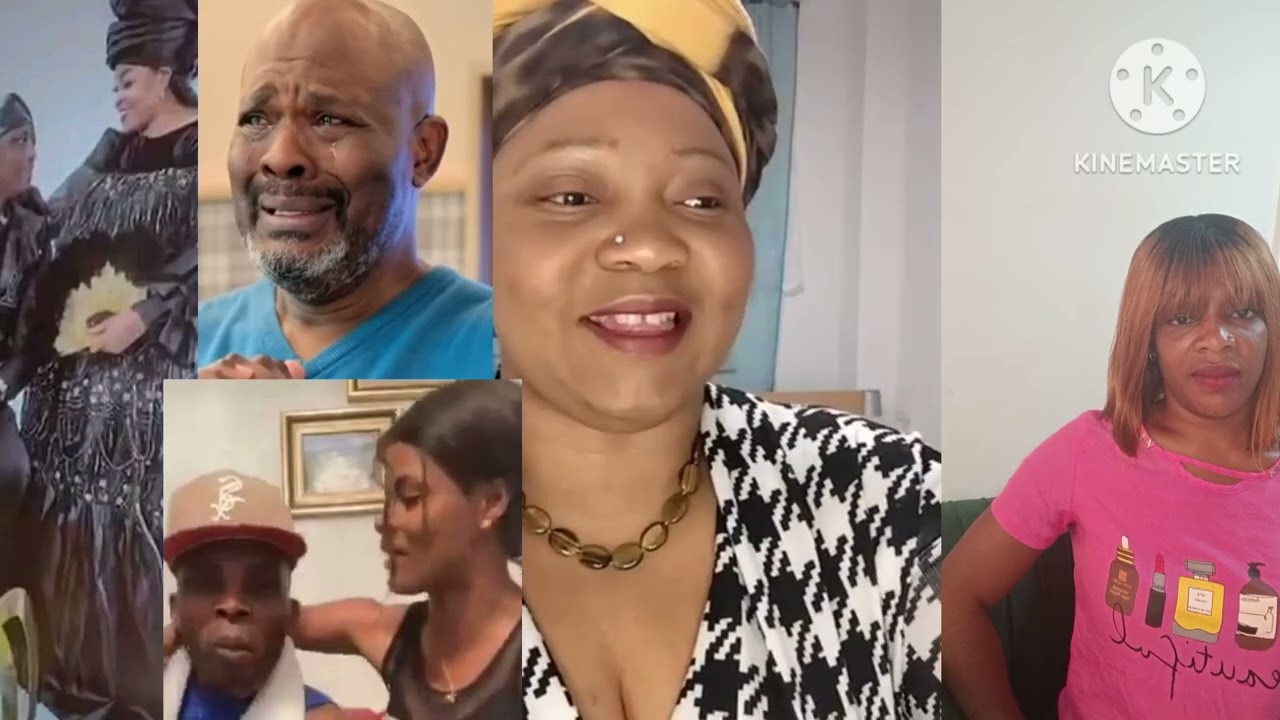 L'épouse de Mr Tene parle fort à Noël kenmoe est mé'chante et lamater du kwat du letoile kribienne +