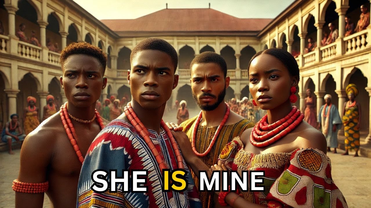The Prince Married His Best Friend’s Woman… What Happened Next Shocked the Kingdom 😱