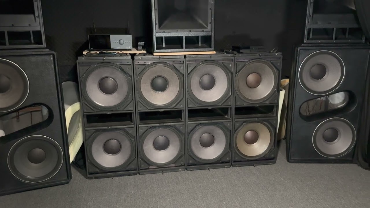 Jbl vertec 4880