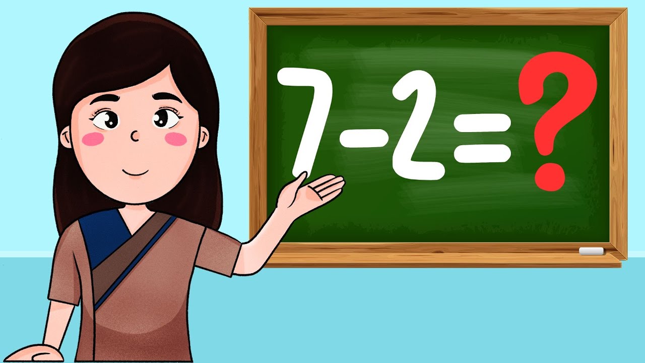 Como aprender matem&aacute;tica f&aacute;cil | Contas de adi&ccedil;&atilde;o | Contas de subtra&ccedil;&atilde;o | Continhas para crian&ccedil;as
