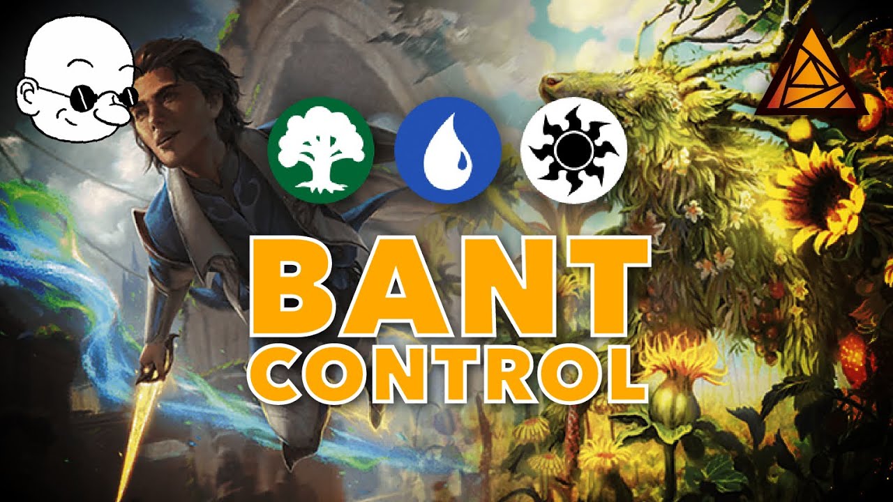 Bant Control | Standard Arena Best of 3