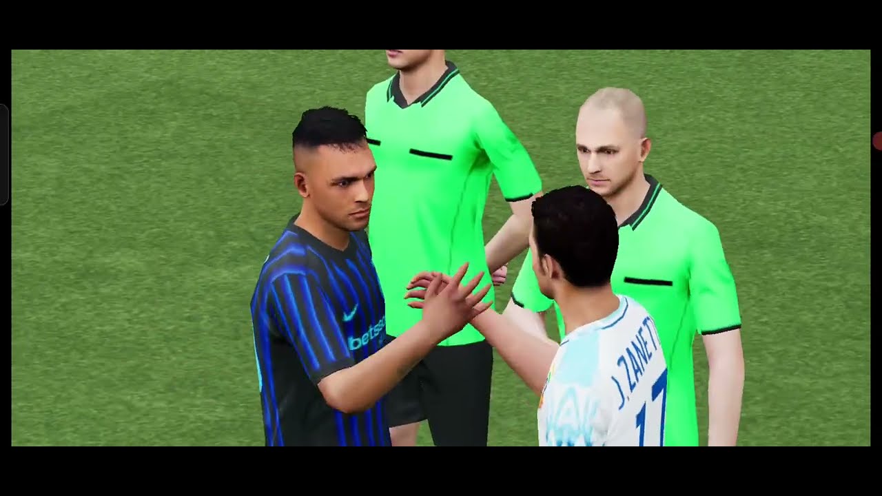 Shaphrang 2-2 Internazionale Milano 