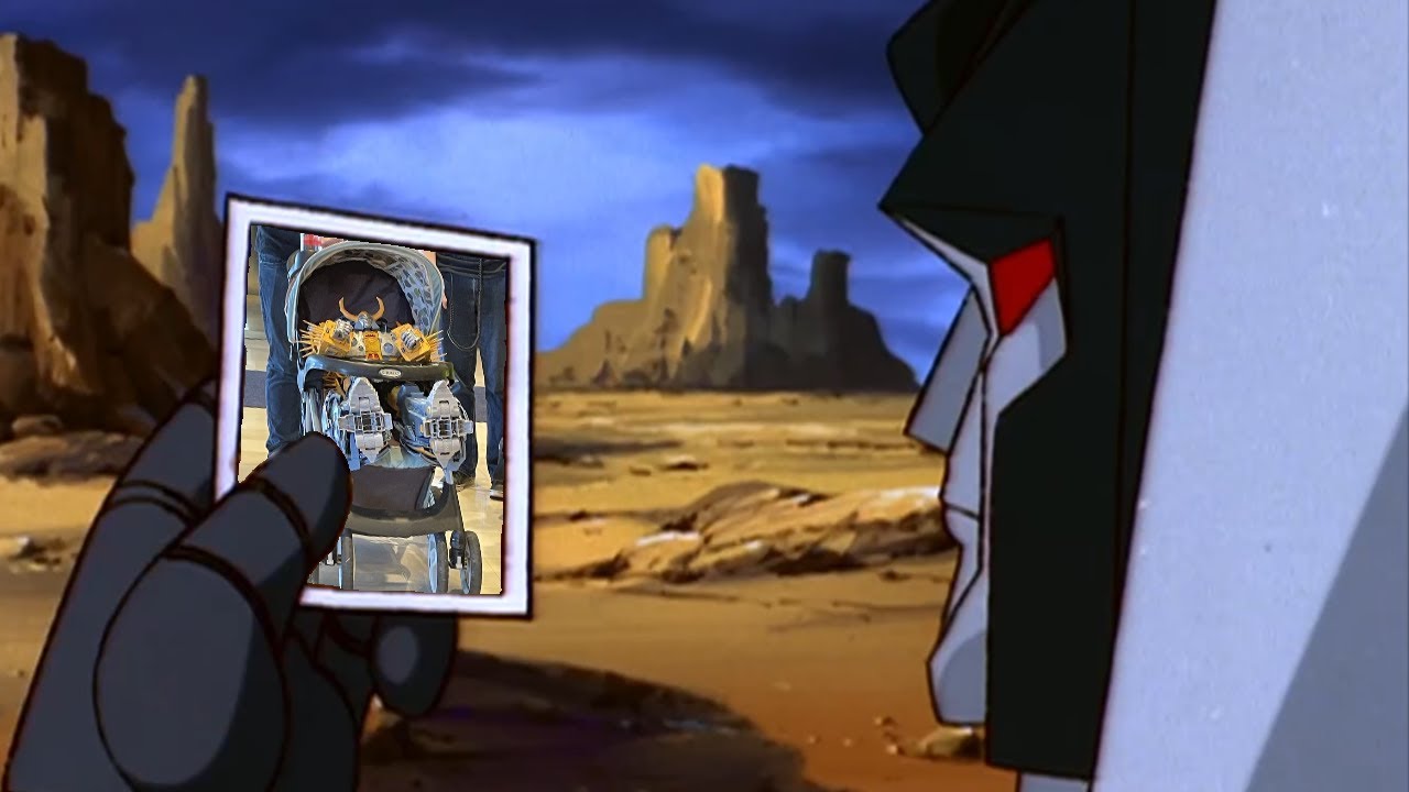 Transformers are Neglectful Parents - Transformers PS2