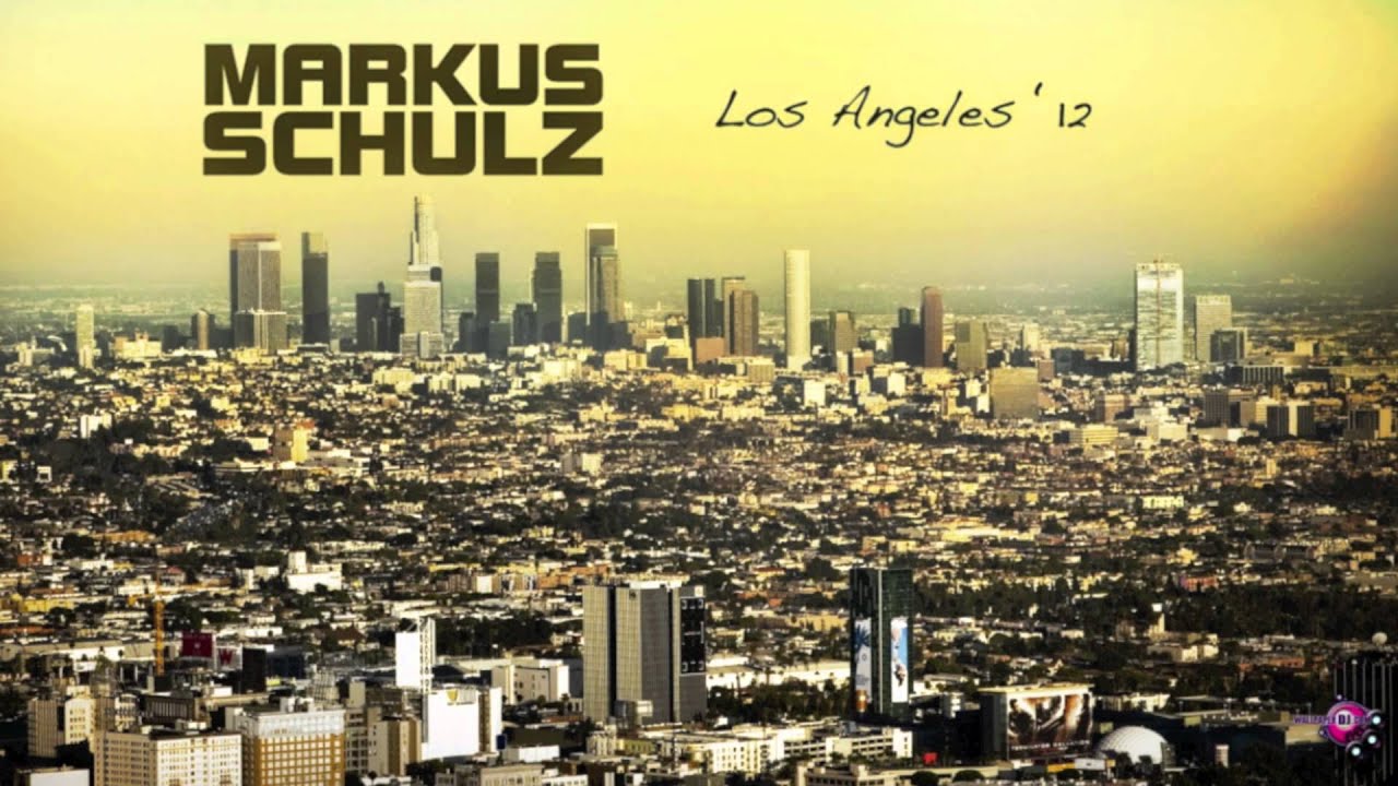 Wellenrausch - Million Miles to Run - Markus Schulz --- Los Angeles '12