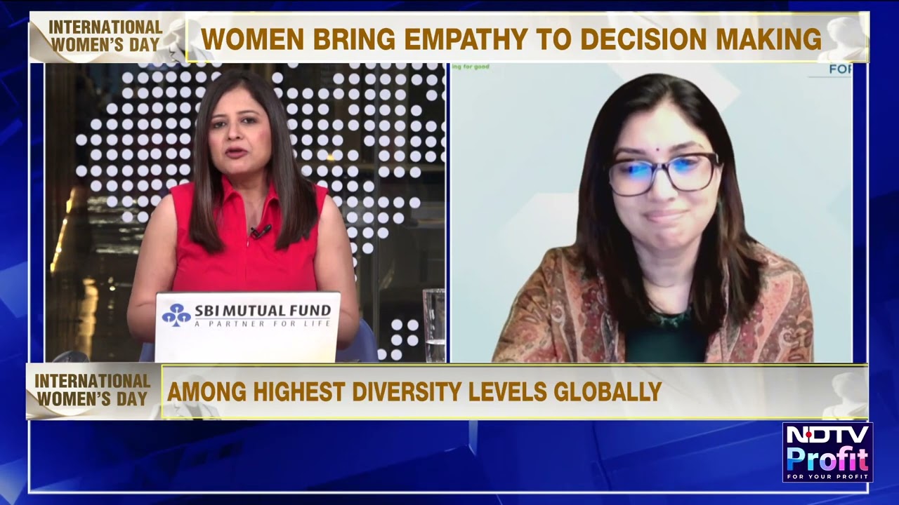 Vedanta Resources CEO Deshnee Naidoo on Women in Mining & Leadership | NDTV Profit Interview