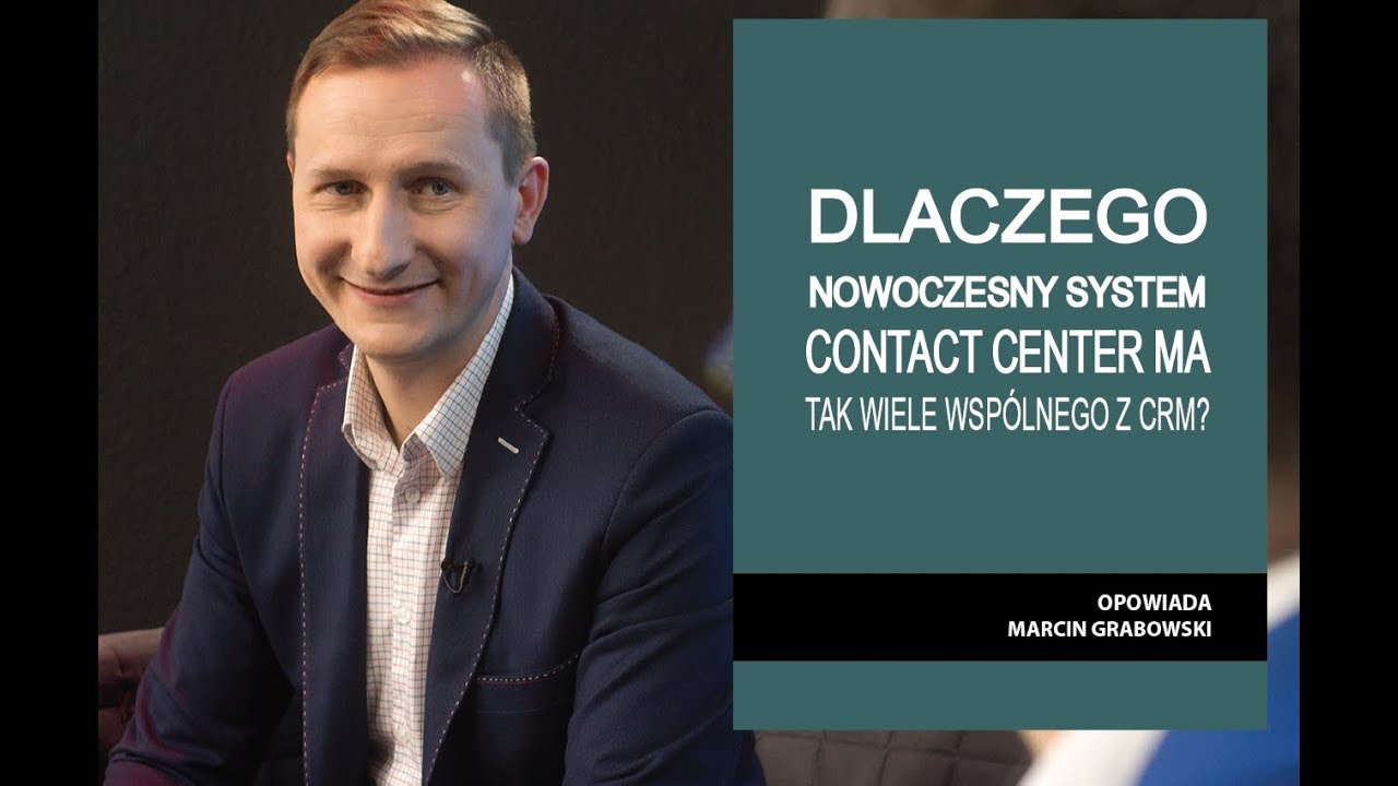 CC TALK: Dlaczego nowoczesny system contact center jest tak bardzo podobny do CRM?