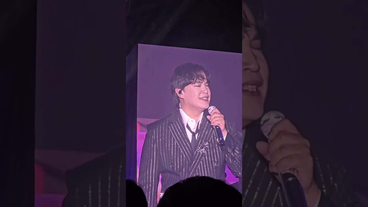 mcthemax 행복하지말아요 1.17부산콘서트#mcthemax