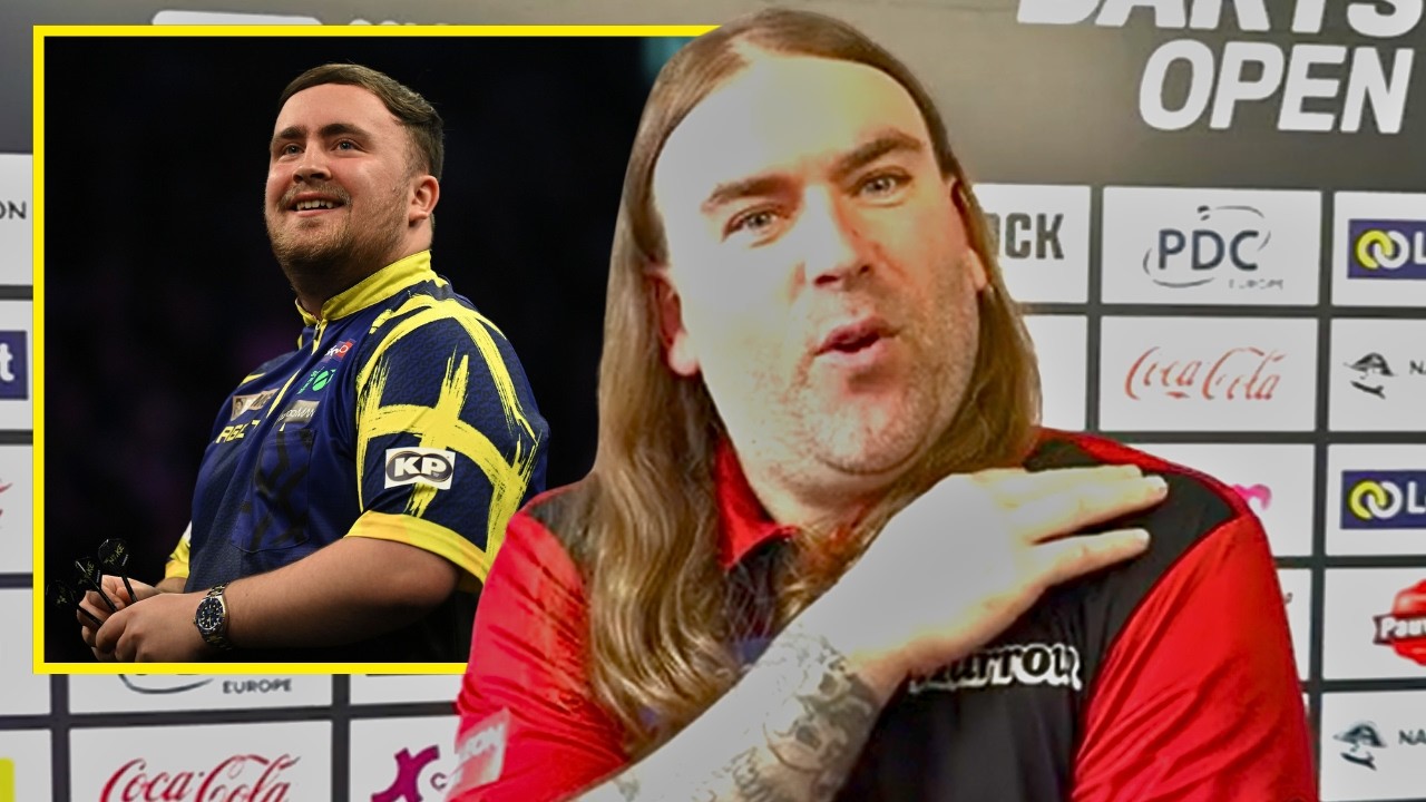 'LUKE LITTLER COULD RETIRE TOMORROW' - Ryan Searle on DEMANDS on players and CRAZY schedule