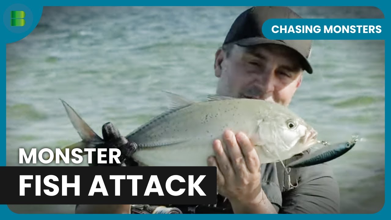 Massive Fish Encounters | Chasing Monsters