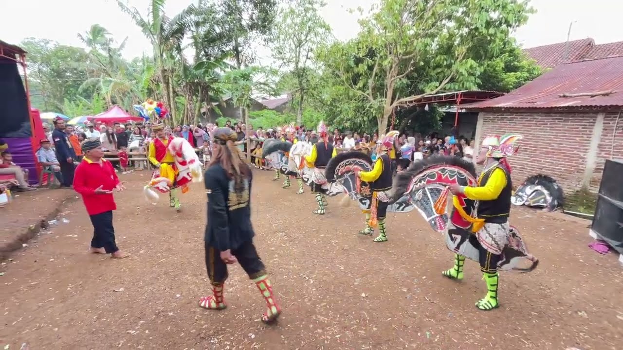 Janturan Ebeg Cahya Muda, Getaran Awal yang Menentukan Arah Pentas