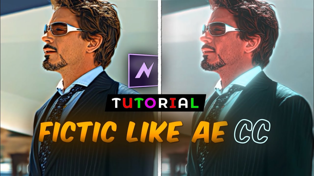 FicTic Like Crimson CC Tutorial On Node Video (+preset)