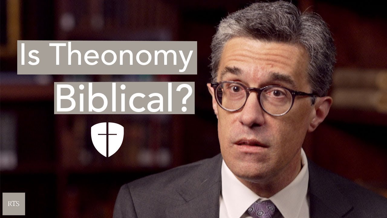 Is Theonomy biblical?