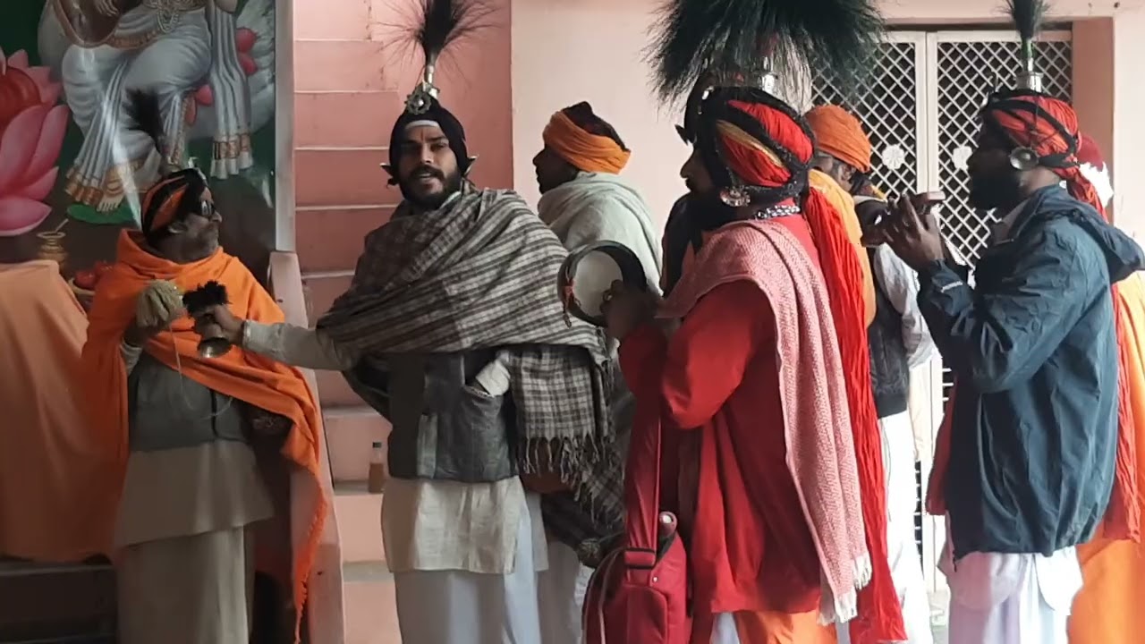 *श्री श्री 1008 सिद्ध बाबा गैबी साहब महाराज की जय 🕉🙏🙌*  *महंत श्री गंगा गिरी महाराज की जय* 