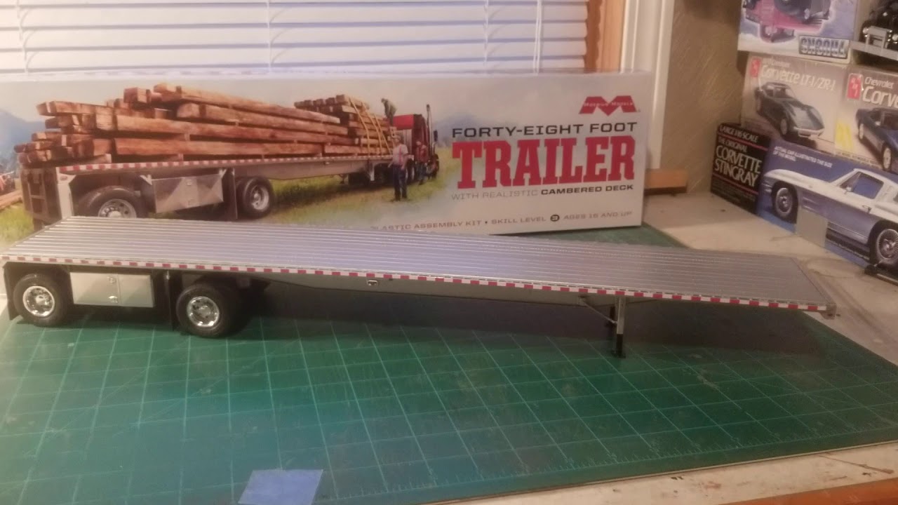 moebius 48' flatbed final video