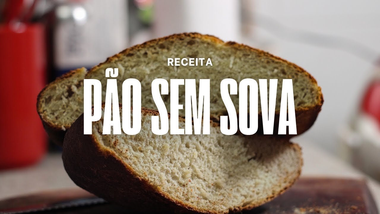 Pão sem sova