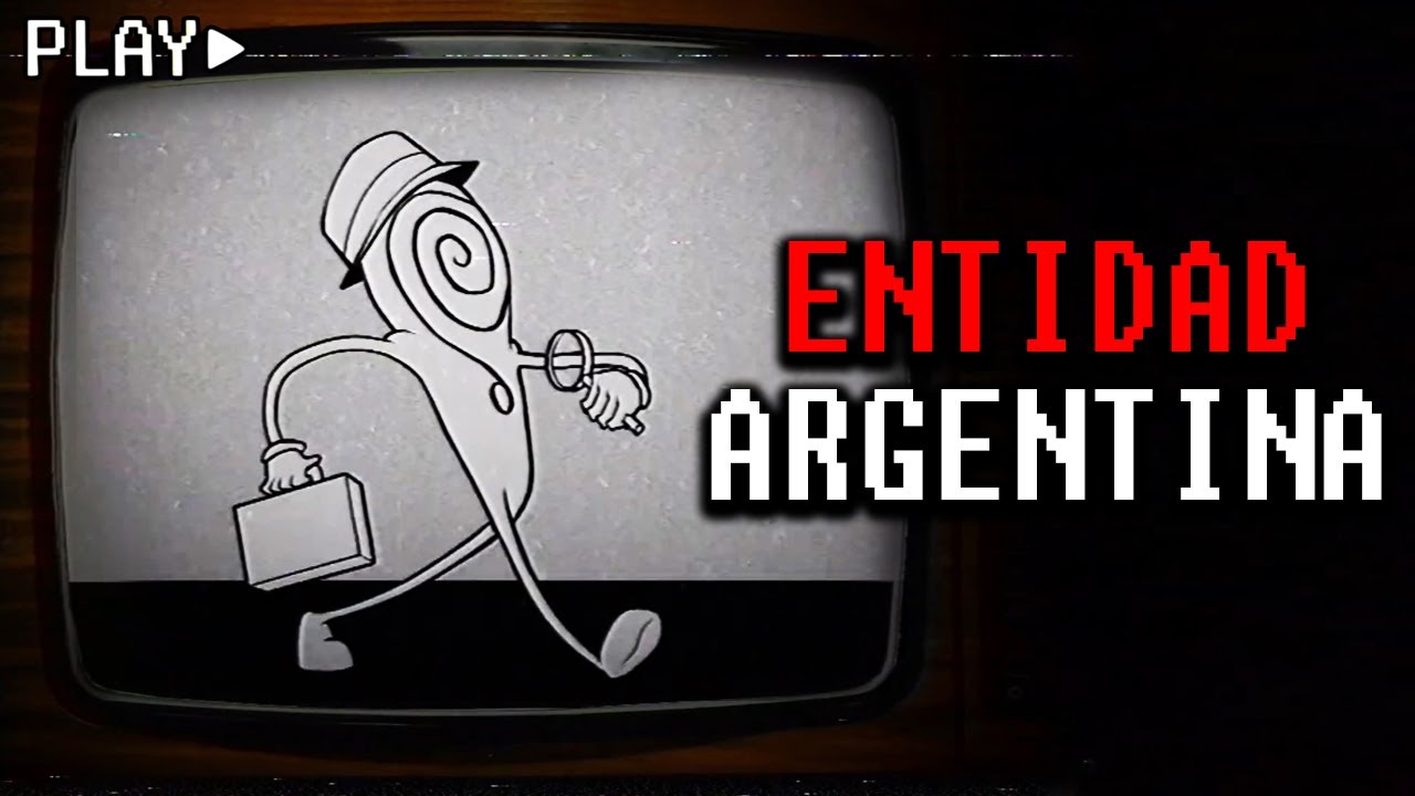 El Analog Horror ARGENTINO es&hellip; INCRE&Iacute;BLE ❌ Bug 1347