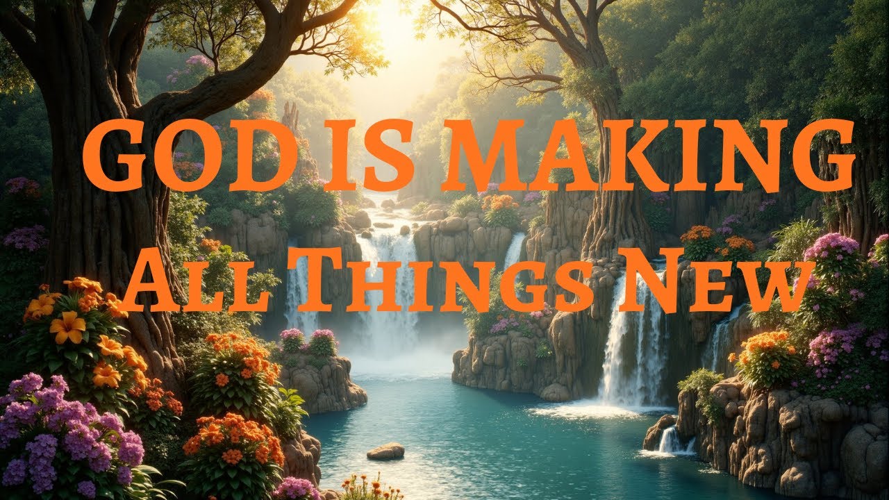 We Are Stepping Into Something New | Powerful Morning Prayer