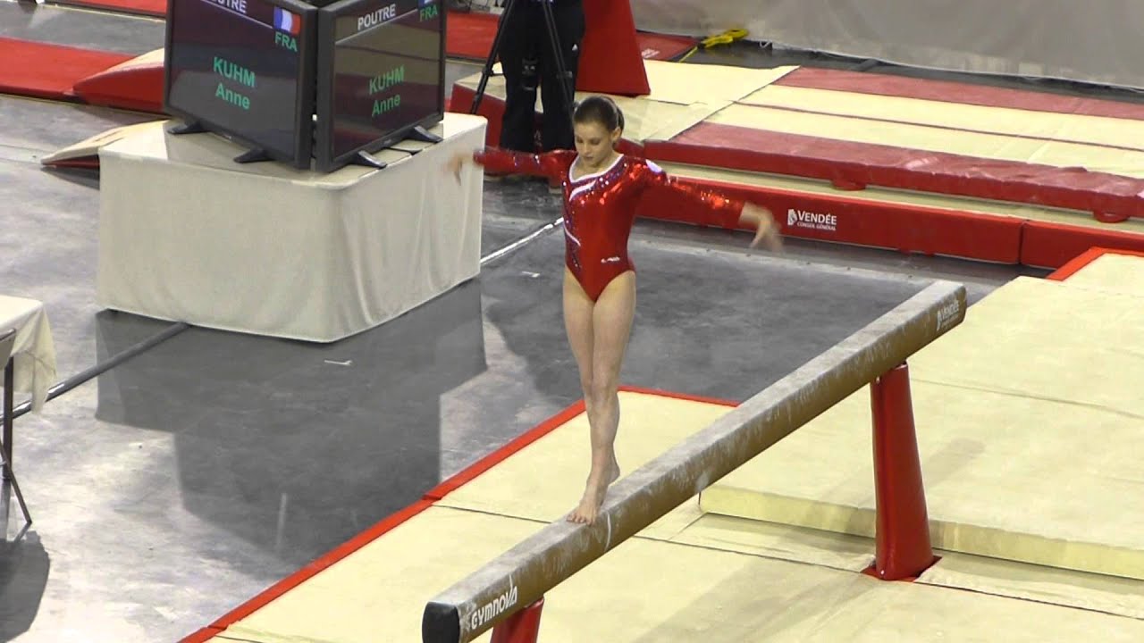 Anne Khum (FRA) - BB - internationaux