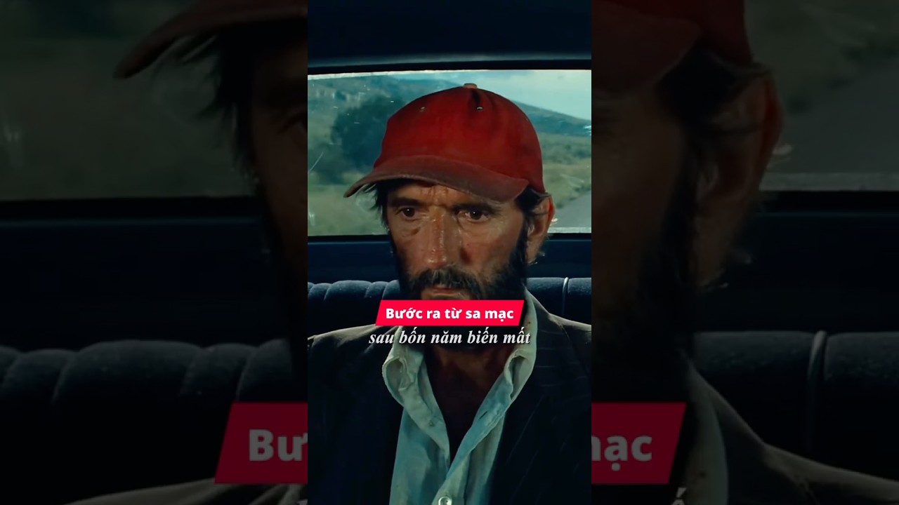 Paris, Texas là một kiệt tác 🎬 