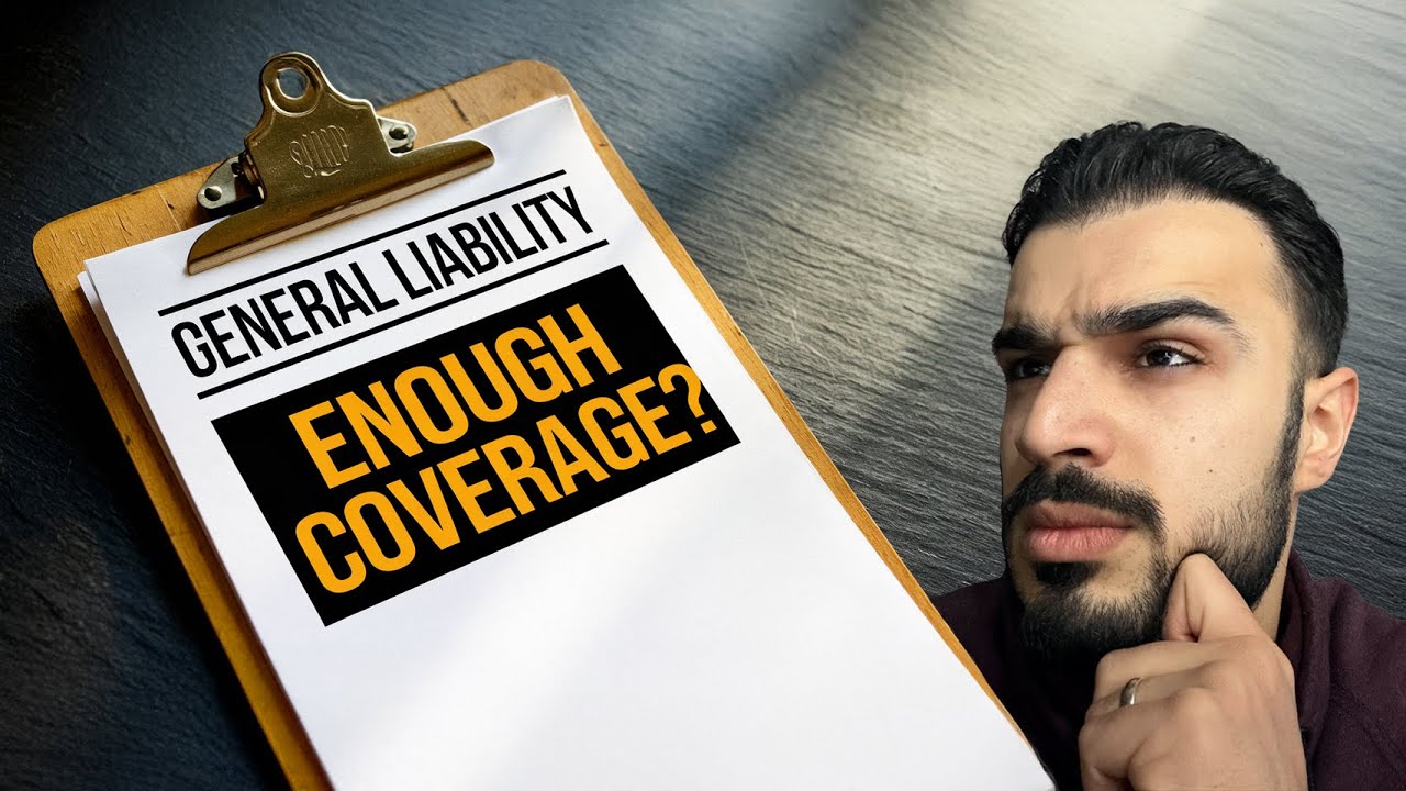 What is General Liability & is it Enough Coverage?