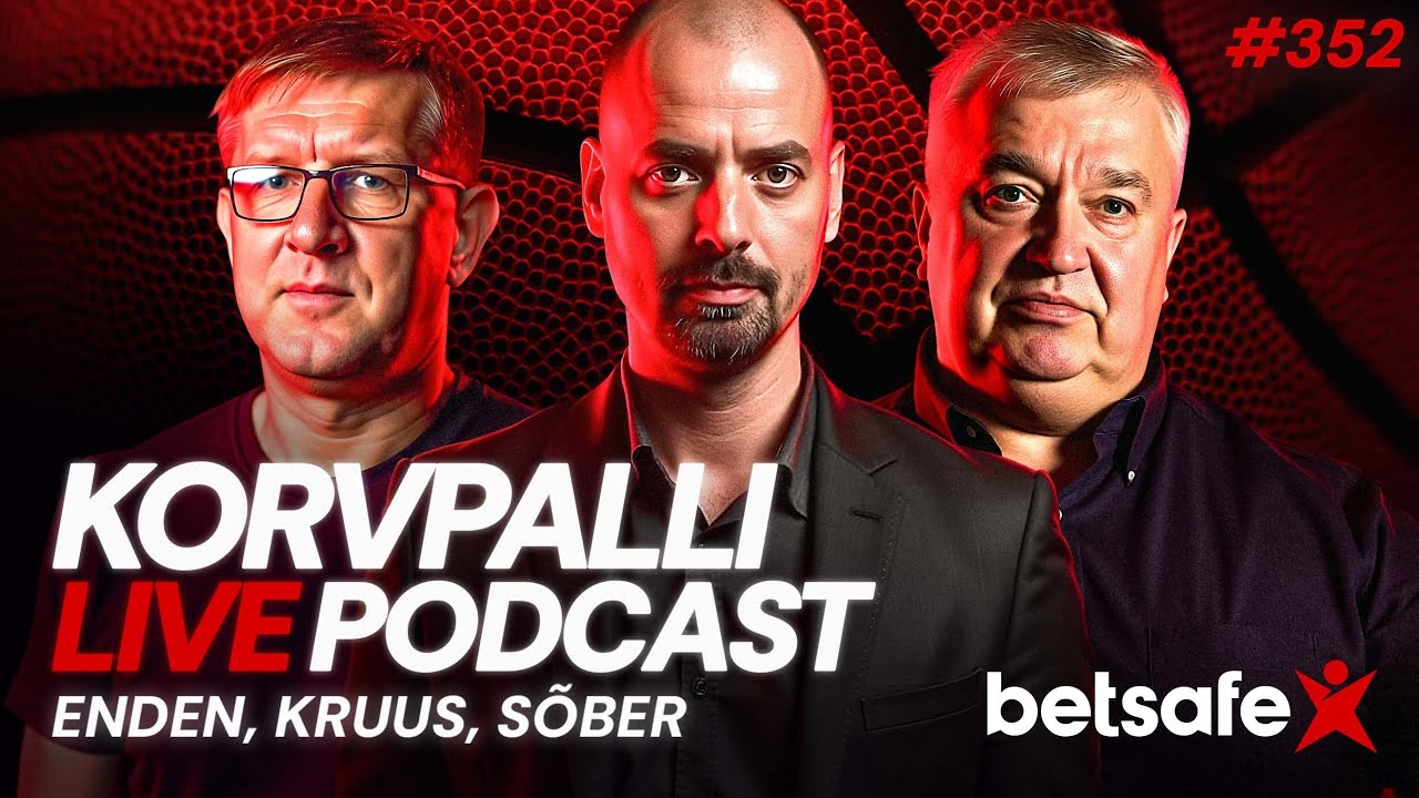 Betsafe LIVE #352