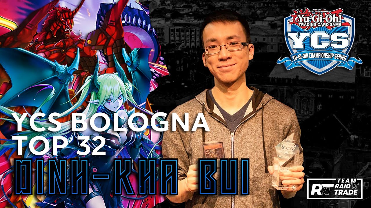 YCS Bologna 2024 Top 32 Deckprofile Динь Кха Буи (с участием Джека Вермы) Fiendsmith Kashtira