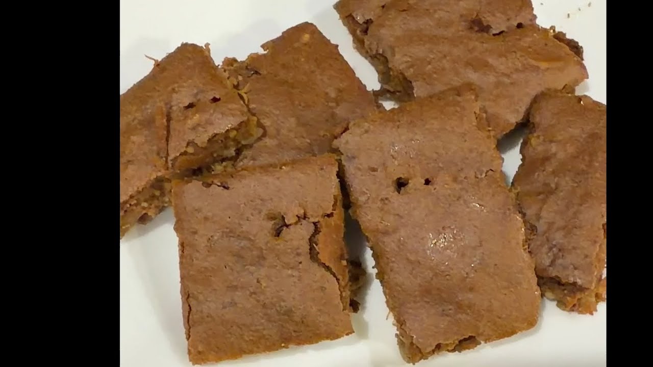 Brownies- diabetic friendly 