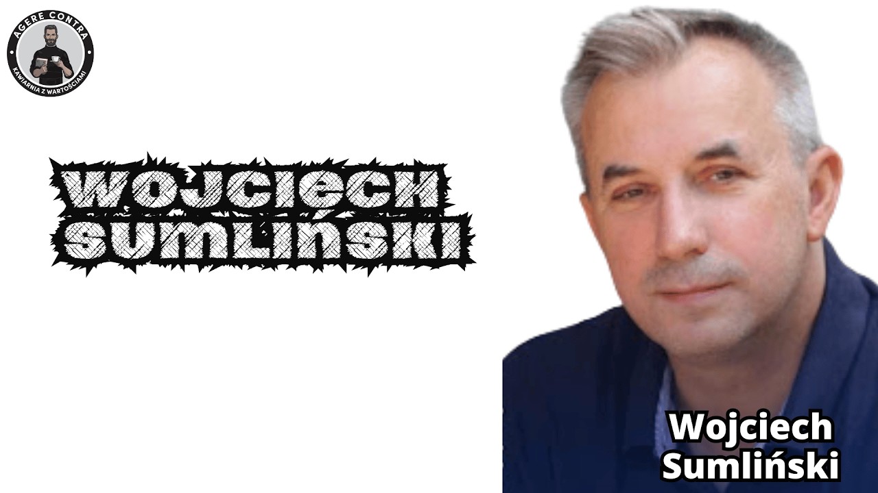 Spotkanie z Wojciechem Sumlińskim