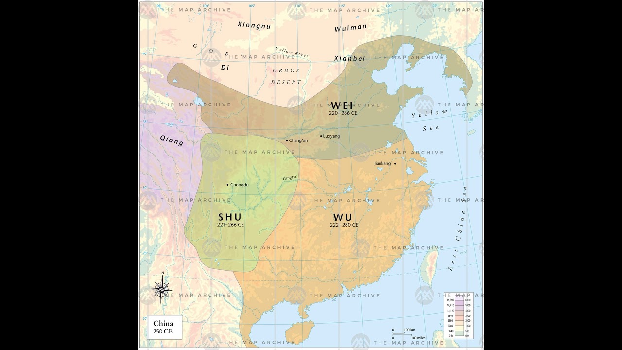 The Three Kingdoms