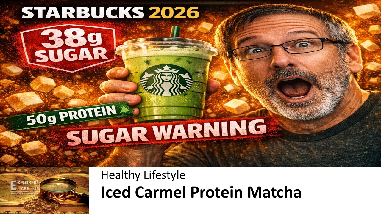Starbucks 2026 Protein Drinks: Is the Venti Matcha worth the 420 calories?