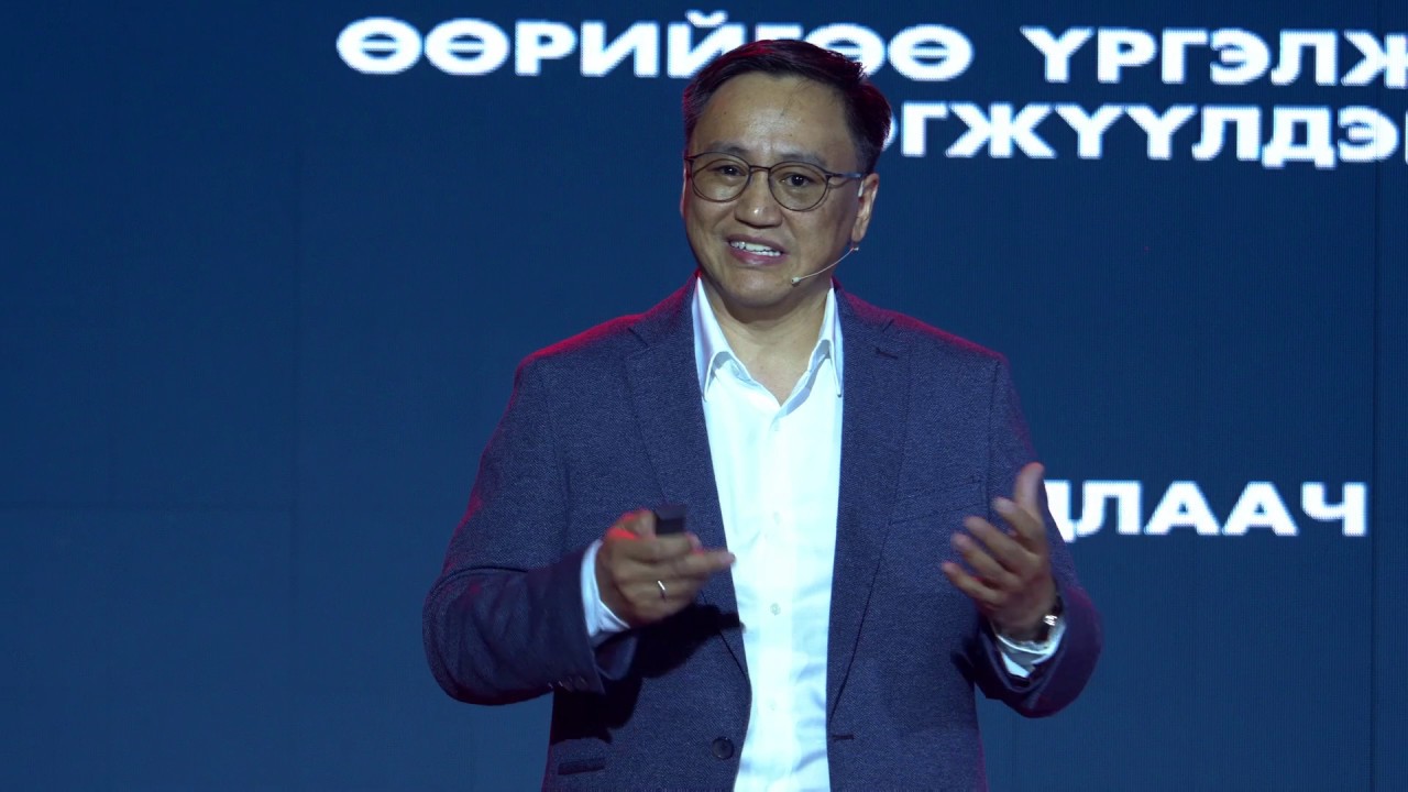 Lessons to learn from doctors | Chinburen Jigjidsuren | TEDxUlaanbaatar