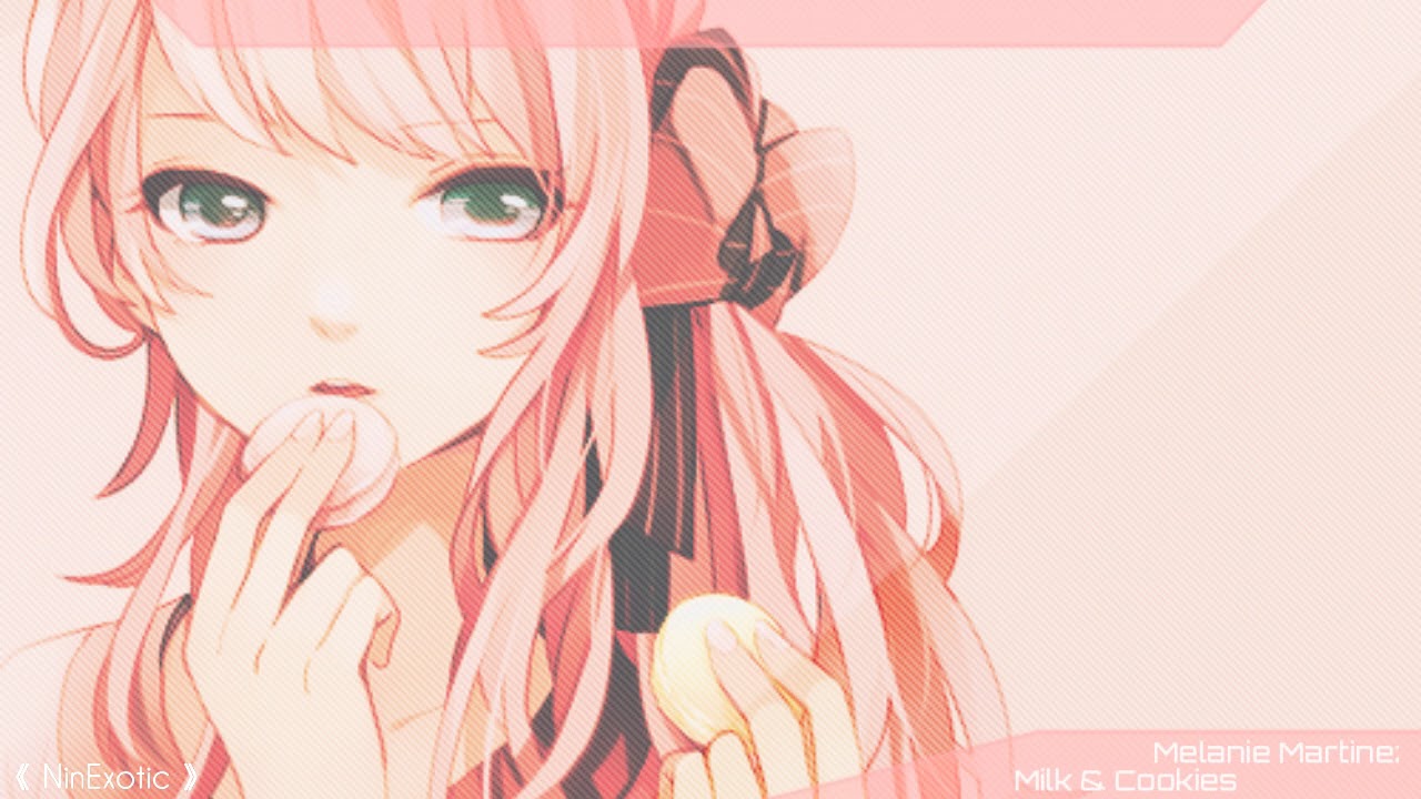 Nightcore 》Milk & Cookies (Metal Version)「Melanie Martinez」