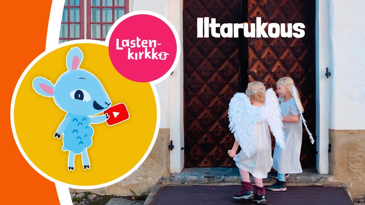 Iltarukous-laulu
