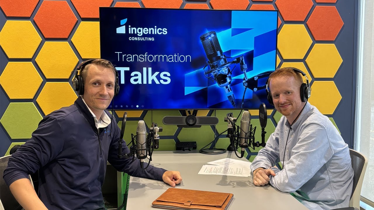 Episode 1: Unifying Factory, Supply Chain, & Logistics Engineering: Your Road to Success