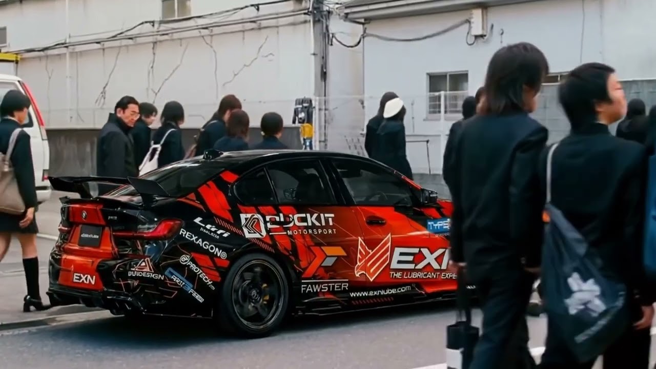 Fast And EXN