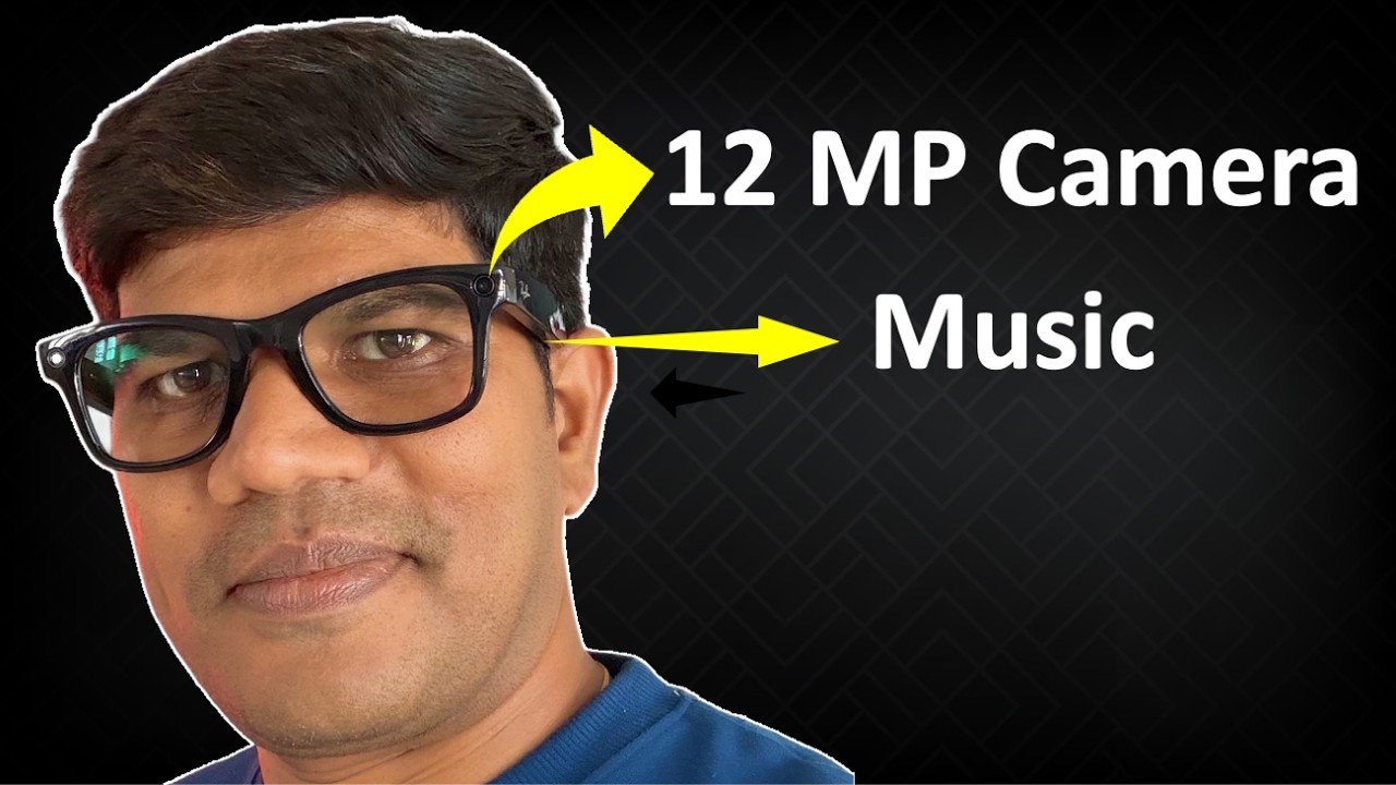 Ray-Ban Meta Gen2 Smart Glasses Features | Video Quality | Setup - Worth ₹45,700??