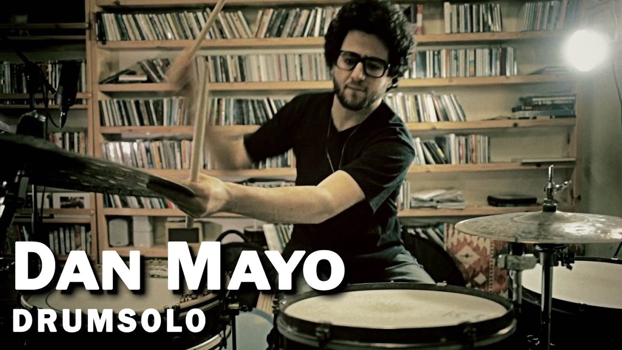 Meinl Cymbals Dan Mayo Drumsolo