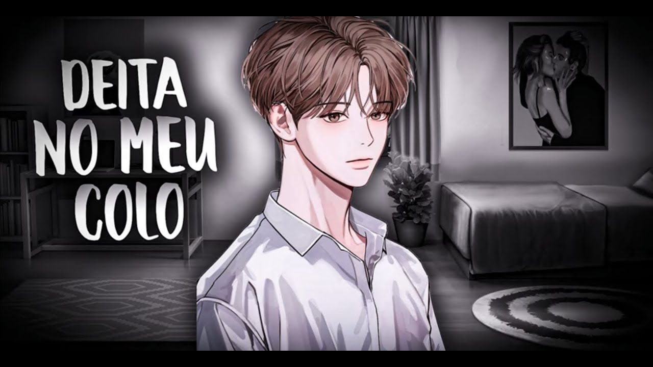 (ASMR) DORMIND0 NO COLO DO NAMORAD0 CARENT3...