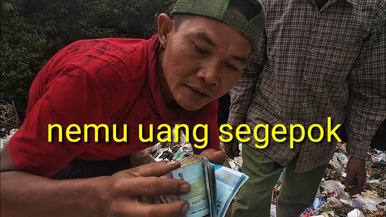 nemu uang segepok